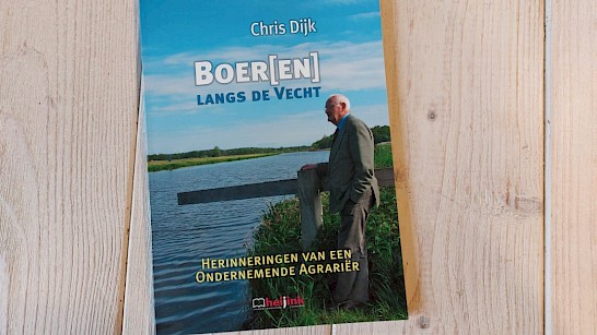 Boeren langs de Vecht