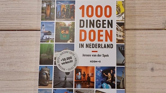 1000 dingen doen in Nederland