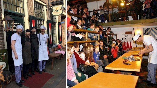 Nederlands Bakkerijmuseum Hattem