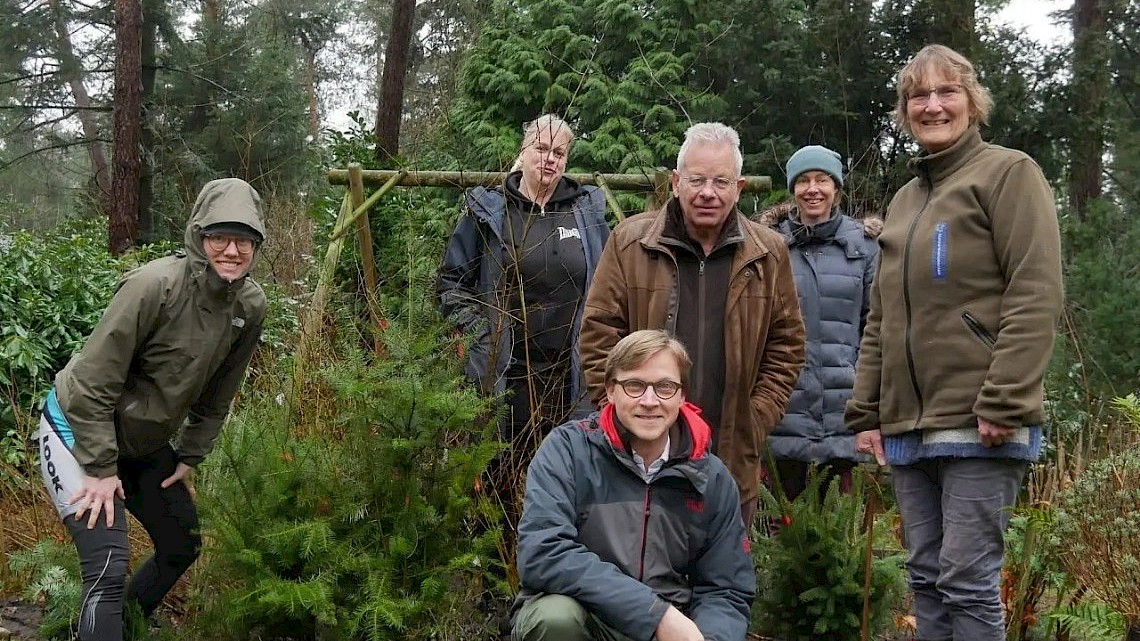 Meer Bomen Nu Gelderland Deelt 50.000 Gratis Bomen Uit - Naober Magazine