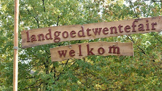 Landgoed Twente Fair 28 en 29 oktober De Lutte