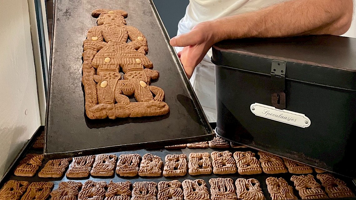 Nederlands Bakkerijmuseum speculaas herfst 2023