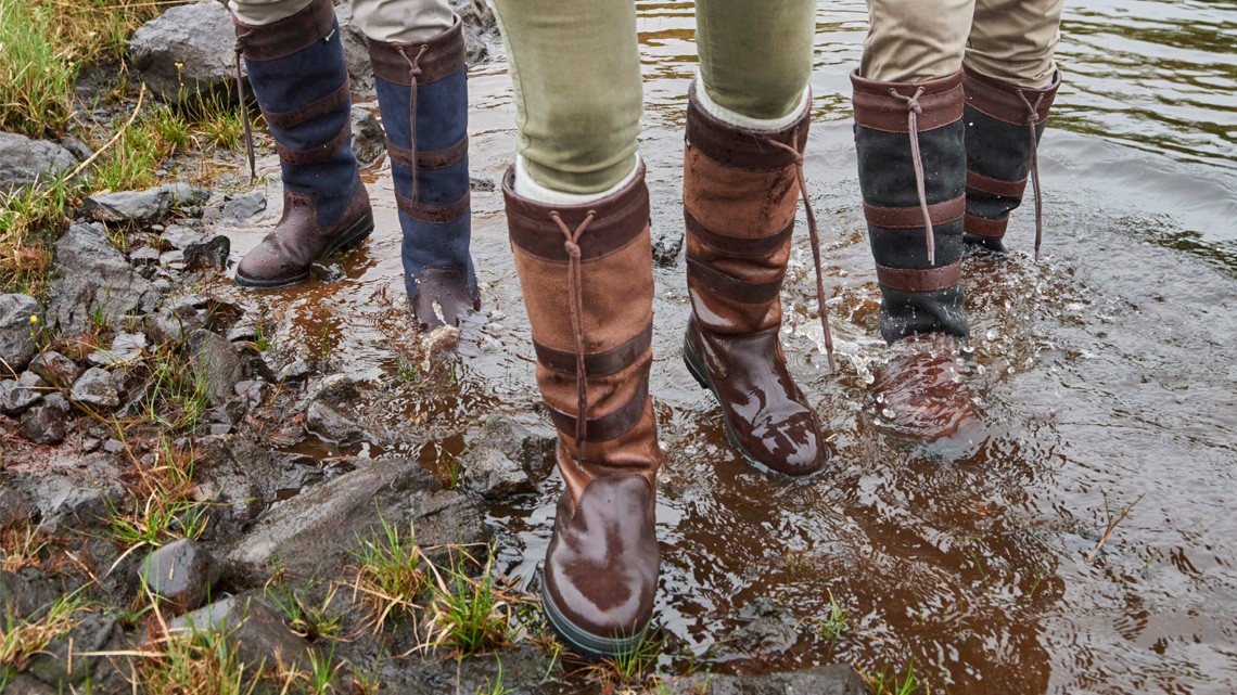 Dubarry outdoor online laarzen