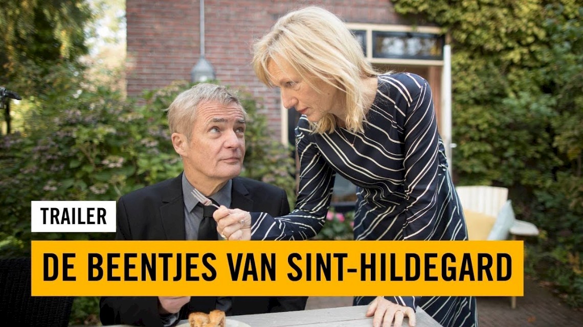 Bekijk hier de trailer van "De beentjes van Sint-Hildegard"